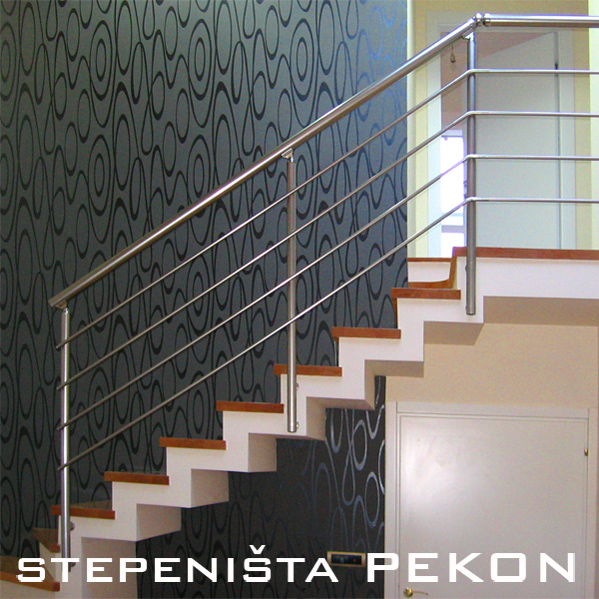 aluminijumske ograde | gelenderi