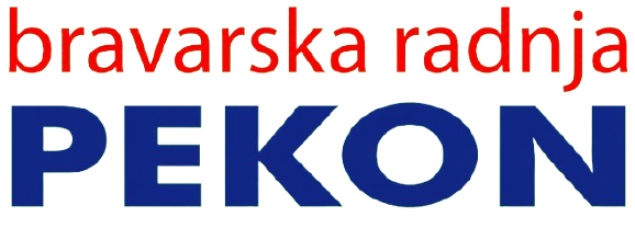 PEKON — Bravarska radnja