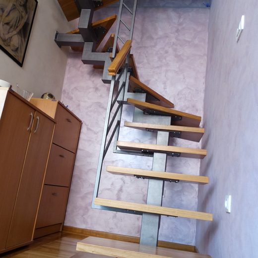 Kaskadna konstrukcija — bravarska radnja PEKON, Beograd